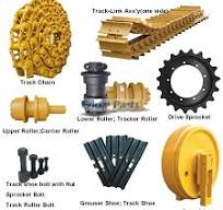 Undercarriage Parts for Kobelco SK60-3 Excavator
