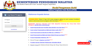 Ini kerana data yang terdapat pada apdm perlulah 'tally' dengan data yang dimasukkan dalam sistem saps. Apdm Aplikasi Pangkalan Data Murid Download Borang Murid Apdm 2020