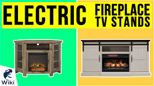 (19) number of items sold. Top 10 Electric Fireplace Tv Stands Of 2020 Video Review