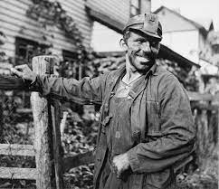 Polish Coal Miner West Virginia 1938 Coal Miners Coal Mining Coal
