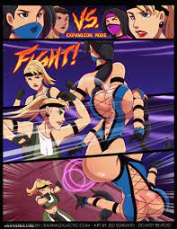 Page 1 | theme-collections/mortal-kombat/mortal-kombat-boobality | Erofus -  Sex and Porn Comics