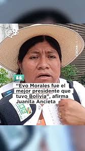 Tuto no tiene ni un puesto de salchipapas en Bolivia, no produce ni un  carajo, solo vive de la renta del Estado
