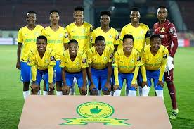 The most successful club in the psl era | mamelodi sundowns football club is . Mosimane And Mthethwa Laud Mamelodi Sundowns Ladies After Champions League Success Sport