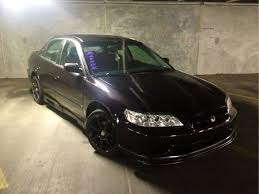 1998 Honda Accord Cl1 Honda Accord Honda Cars Honda