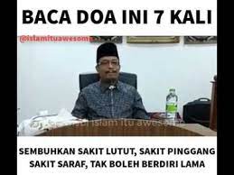 Khasiat Air Hujan Ustaz Kazim Bin Elias Youtube Hujan Doa Membaca