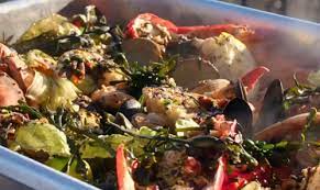 James Martin Seafood Supper With A Flavoured Butter Recipe James Martin Recipes Recipes Butter Recipe
