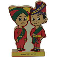 Pakaian adat sumatera barat untuk pria minangkabau. Pakaian Adat Sumatera Barat Kartun Png Info Gtk