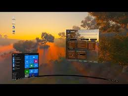 One Program Lets You Use Your Entire Pc In Vr Without Any Fuss Lifehacker Australia Virtual Reality Desktop Environment Virtual Reality Gear