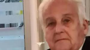 Frisini compie 90 anni, gli auguri della nipote Rita Caputo: "Sei un  esempio di vita per tutti"