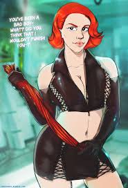 Rule34 - If it exists, there is porn of it  adoggoart, black widow   2484472