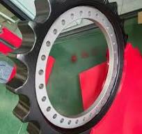 High Quality Excavator Track Tensioner ZX60 Recoil Spring Ex60 Track  Adjuster