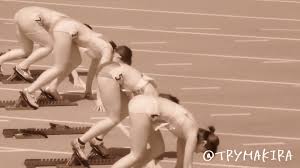 陸上女子の透けパン祭り1203 - EPORNER