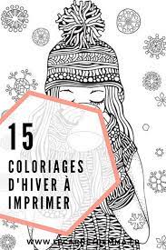 15 coloriages d hiver a imprimer gratuitement coloriage enfant jeux de sonique