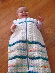 Click >>here<< to get your free pdf copy! Baby Cocoon Snuggly Sleep Sack Wrap Knitting Patterns In The Loop Knitting