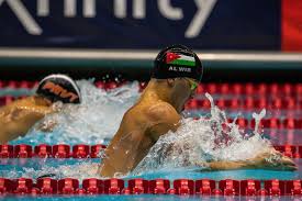 Tokyo olympics bans inclusive swimming caps. Amro Al Wir Rounds Out Jordan S Largest Olympic Swimming Roster In History