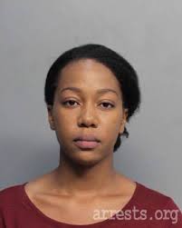 Alicia Longmore Mugshot