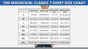 Uk European Wholesale Of The Mountain T Shirts Unique