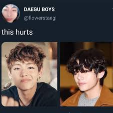 Pin On Kim Taehyung