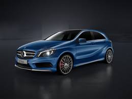 Mercedes Benz Vers Une A45 Amg Plus
