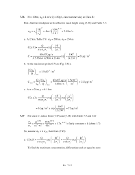 Solution For Introduction To Environment Engineering And Science 3rd