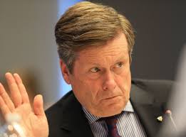 Toronto's politics sour what should be transit joy: James