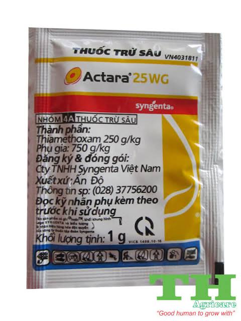 Actara 25WG