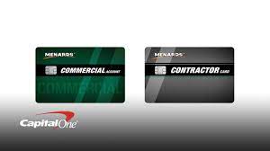 But i wish menards would do like lowes and just email you the rebate. Menards Contractor Card At Menards