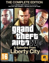 Grand Theft Auto Gta Iv Complete Edition Download Grand Theft Auto Grand Theft Auto Games Rockstar Games
