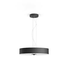 Philips Fair Hue Pendant Lamp Komplekt Visyasha Tavanna Lampa S Byala Svetlina I Klyuch Za Dimirane Za Bezzhichno Upravlyaemo Osvetlenie Za Ios I Android Ustrojstva In 2020 Ceiling Pendant