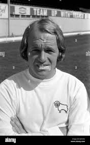 Archie gemmill derby county Black and White Stock Photos & Images
