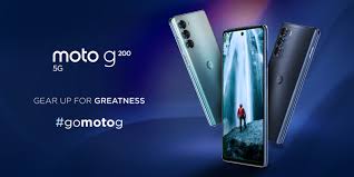 Motorola moto G200 5G: Günstiges High ...