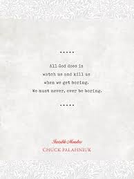 The color of the appliances also plays an important role. Chuck Palahniuk Quotes 2 Invisible Monsters Literary Quote Book Lover Gift Typewriter Quotes Mixed Media By Studio Grafiikka