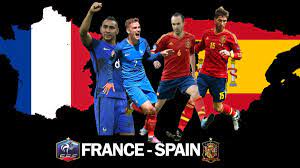 What is the difference between france and spain? France Vs Spain Formations