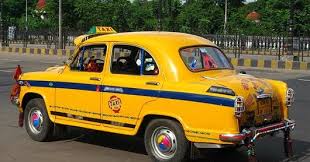 Kolkata Calcutta Guide New Taxi Fares In Kolkata