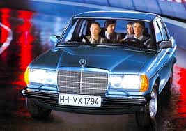 Image result for China Blue 1980 Mercedes