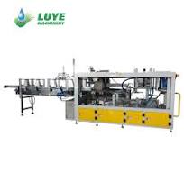 Automatic carton packing machine | Luye filling machine from ...