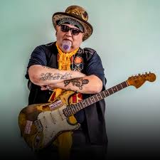 Signing Story: Popa Chubby – Music Connection Magazine