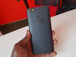 The Tecno Camon X Unboxing and First ...