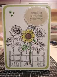 See more ideas about ctmh cards, cards, close to my heart. Pin On Ctmh Joyful Sunflower Dl