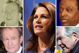 Before Bachmann: The 5 craziest GOP candidates of the modern era