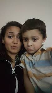 Weston and Aunt Anita