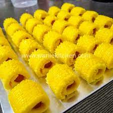 Klau makan memang melt kat dalam. Resepi Biskut Tart Nenas Gulung Cair Dalam Mulut Sukatan Cawan Resepi Masakan Resepi Masakan