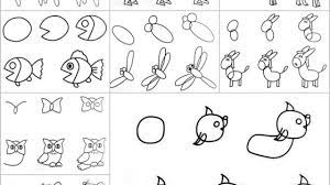 Maybe you would like to learn more about one of these? How To Draw Easy Animal Figures In Simple Steps