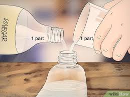How to clean with vinegar. 3 Ways To Clean Grout With Baking Soda Wikihow