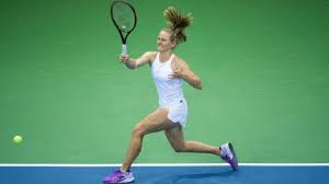 12.03.97, 24 years wta ranking: Fed Cup Fiona Ferro Rejoint L Equipe De France Contre La Roumanie En Demies