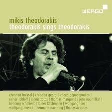 His death at his home in central athens followed multiple hospitalizations in recent years, mostly for heart treatment. Mikis Theodorakis Theodorakis Sings Theodorakis Cd Jpc