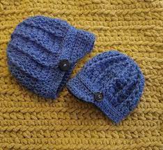 Pin En Crochet Headwear