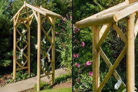 Maybe you would like to learn more about one of these? Cottage Garden Rustic Garden Arch Novocom Top