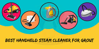 What kind of grout brush does rubbermaid use? Top 7 Best Handheld Steam Cleaners For Grout In 2020 Cleaning For Everyone
