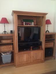 Its products include case goods items, such as beds, dressers, armoires, tables, chairs, buffets, entertainment units, home office furniture, and. Best Ethan Allen Entertainment Armoire For Sale In Trinity Florida For 2021